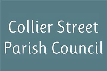Collier street Parish Council Logo